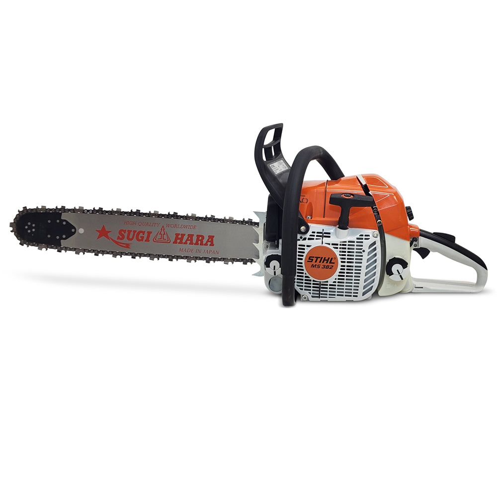 Stihl MS382 Chainsaw with 28" Sugi Hara Bar & Stihl Semi Chisel Chain
