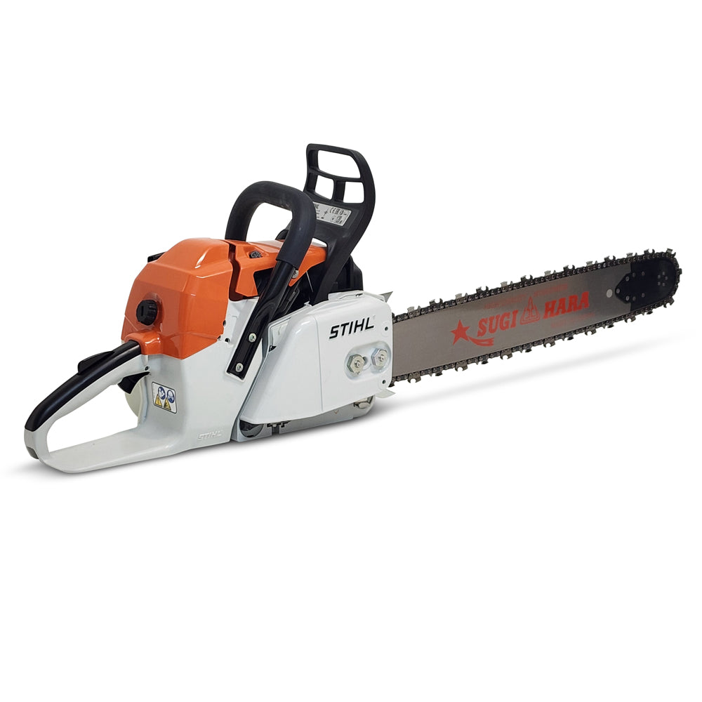 Stihl MS382 Chainsaw with 20" Sugi Hara Bar & Stihl Full Chisel Chain