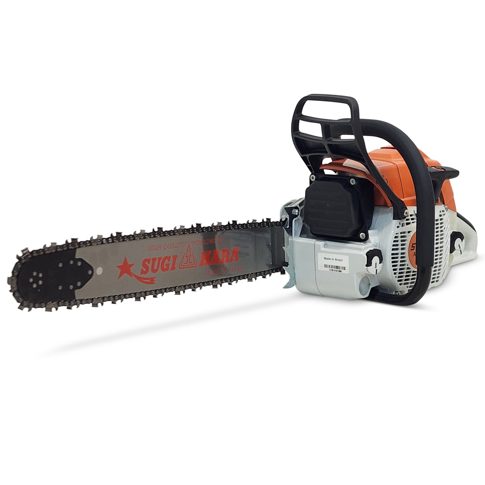 Stihl MS382 Chainsaw with 24" Tsumura Light Bar & Oregon Full Chisel Chain