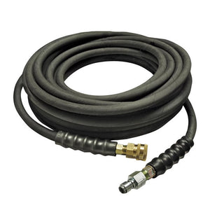 35ft (10m) Water Blaster Hose - Commercial Grade with Quick Connect Fittings