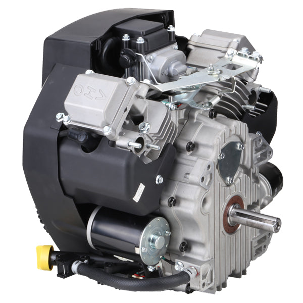 Loncin 17HP V-Twin engine with Muffler & Fuel Pump (LC2P73F)