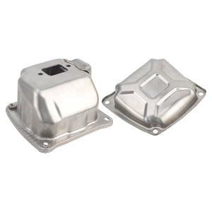 Muffler Assy - Stihl MS661
