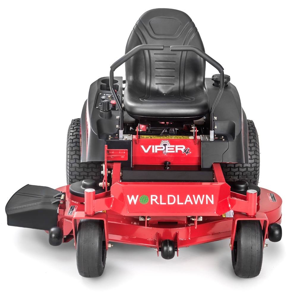 Worldlawn Viper 50" Zero Turn Mower - Loncin 22HP