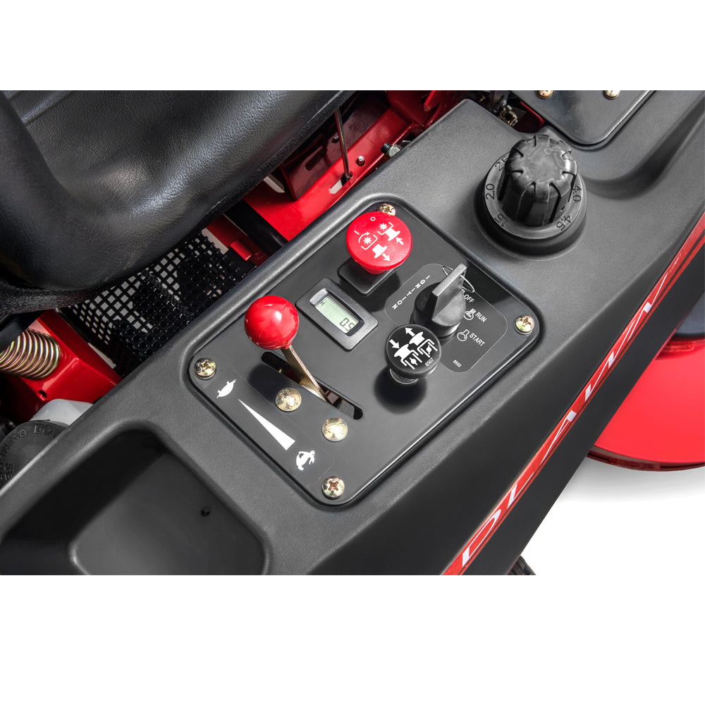 Worldlawn Viper 50" Zero Turn Mower - Loncin 25HP