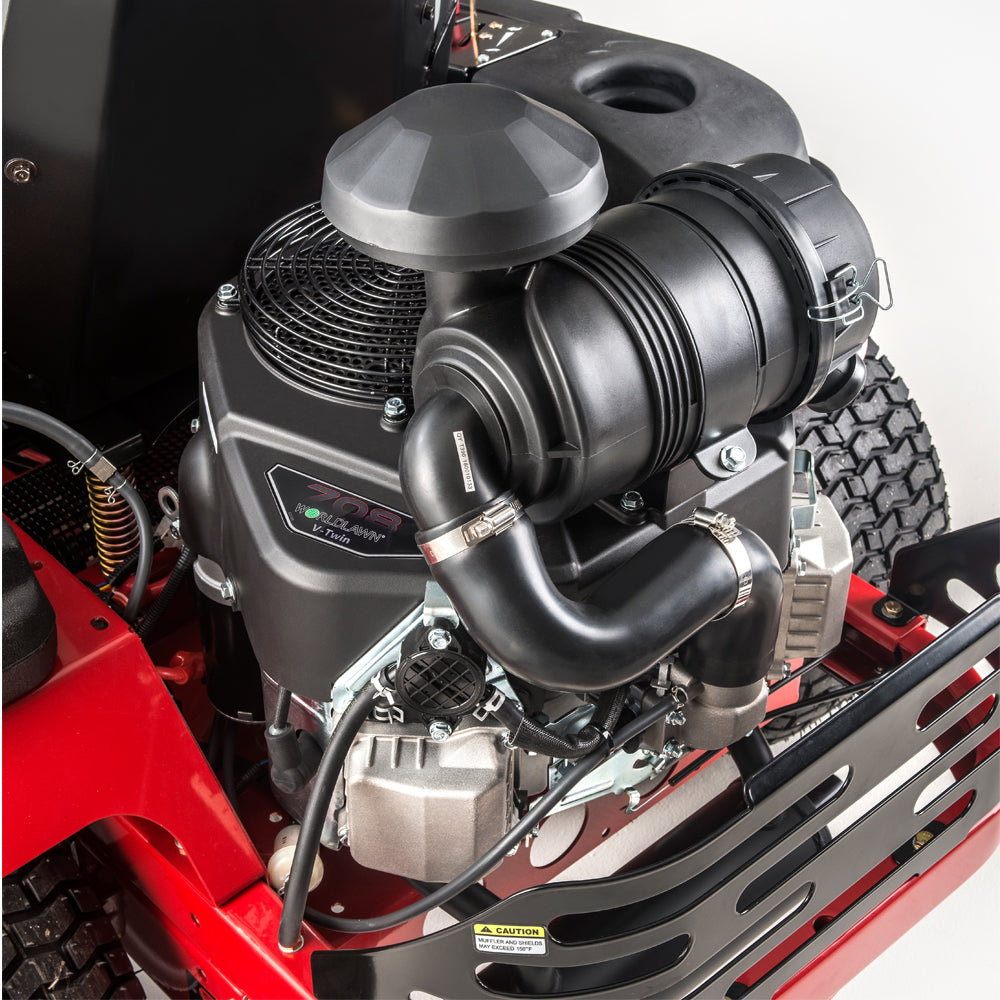 Worldlawn Viper 50" Zero Turn Mower - Loncin 25HP