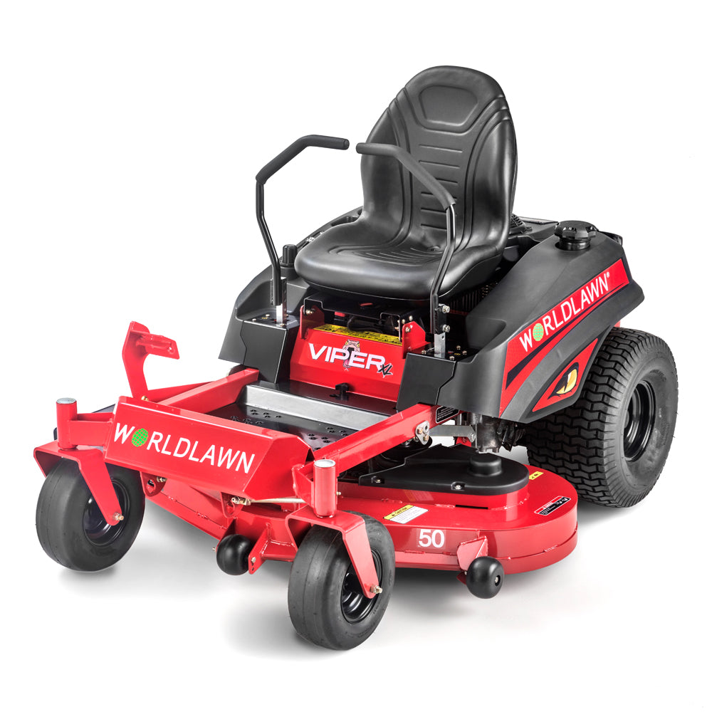 Worldlawn Viper 60" Zero Turn Mower - Loncin 25HP