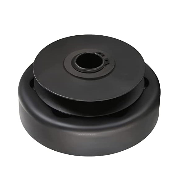 Centrifugal clutch to suit 9HP - 13HP Engines, 1" shaft, 85mm pulley