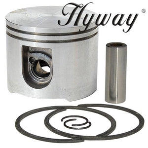 Meteor Brand Piston & Ring Assy - Stihl TS700 / TS800 (56mm)