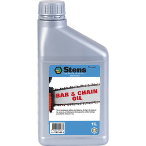 Stens Bar & Chain Oil 1 Litre