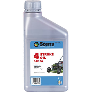 Stens SAE30 Engine Oil - 1 Litre