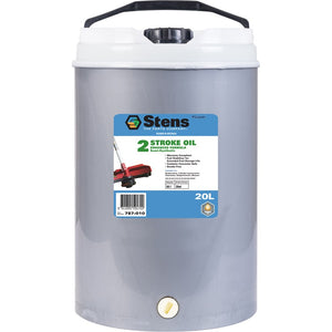Stens Ultra 2-Stroke Oil - 20 Litre (JASO FD)