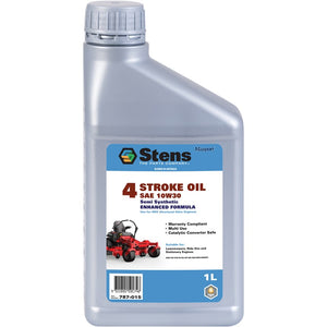 Stens SAE 10W-30 Engine Oil - 1 Litre