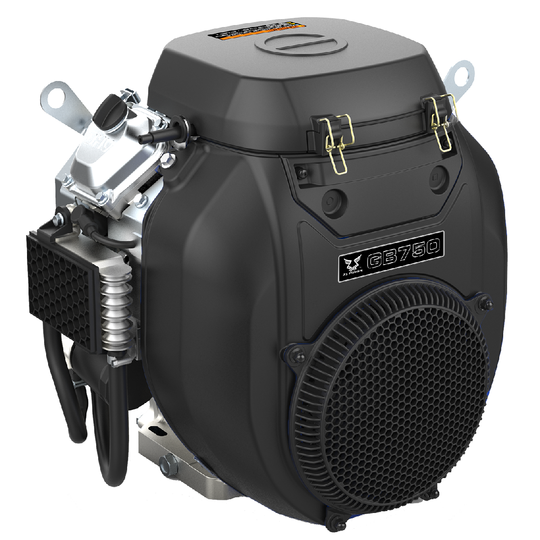 Zongshen Horizontal Shaft Engines – MCOP LTD