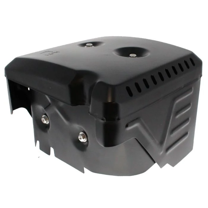 Muffler for Loncin 13 HP G390F, 14 HP G420FD (180570772)