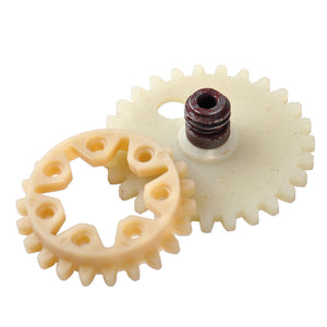 Oil Pump Gear Set - Stihl 038, MS380, MS381