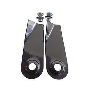 Sanli Blade & Bolt Set (2 x blades & 2 x bolts)