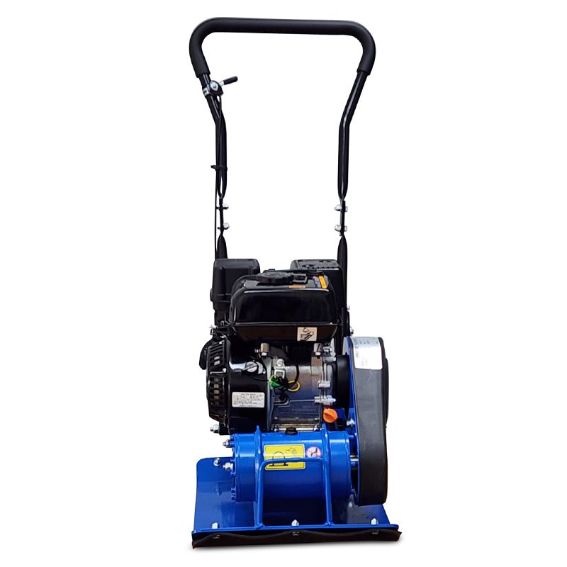 Landworks LTE01 Plate Compactor 62 Kg, 4200 lbs Compaction Force