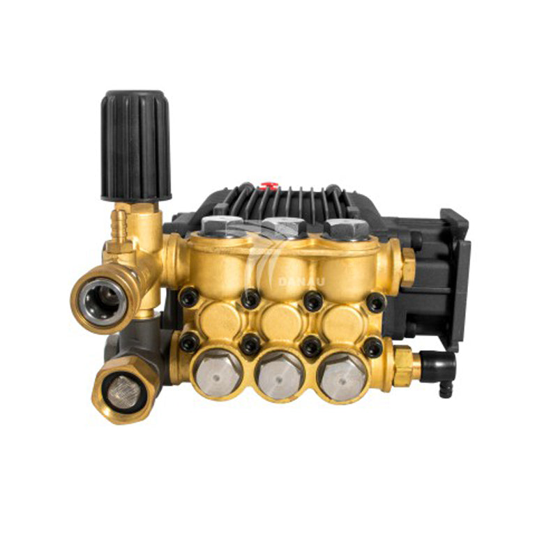 Danau DBC-1507A 6.5 HP, 3000 PSI Commercial Pump Unit With External Unloader
