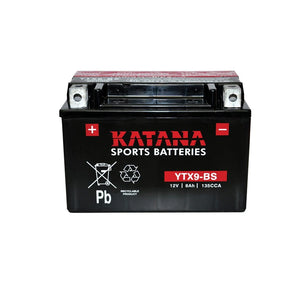 Katana YTX9-BS Battery