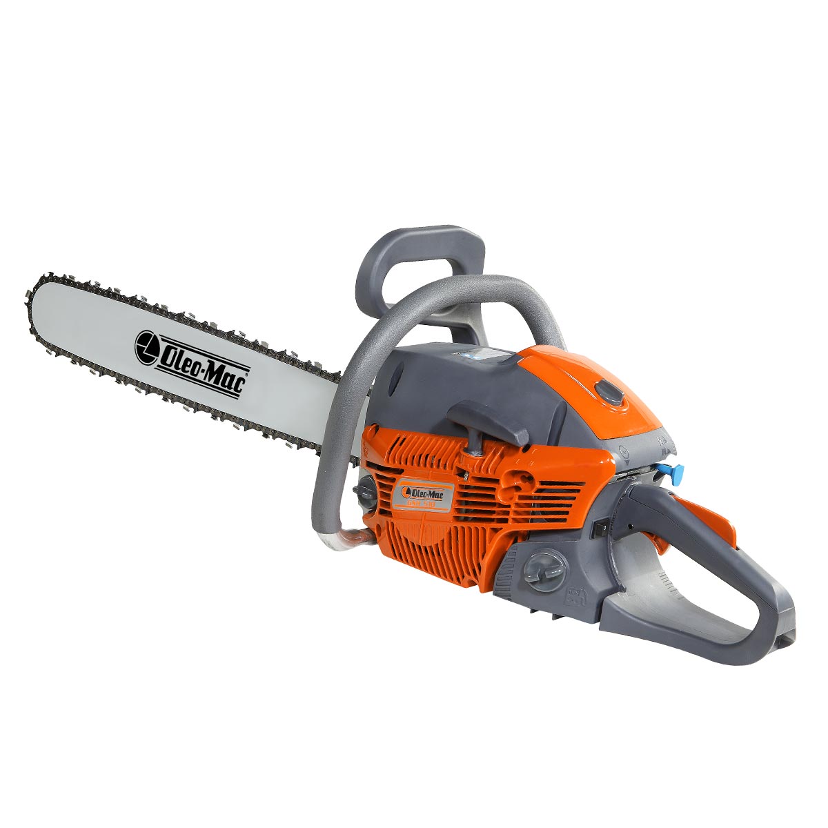 Oleo Mac GSH56 Chainsaw, 54.5 cc Engine, 16" - 20" Bar & Chain