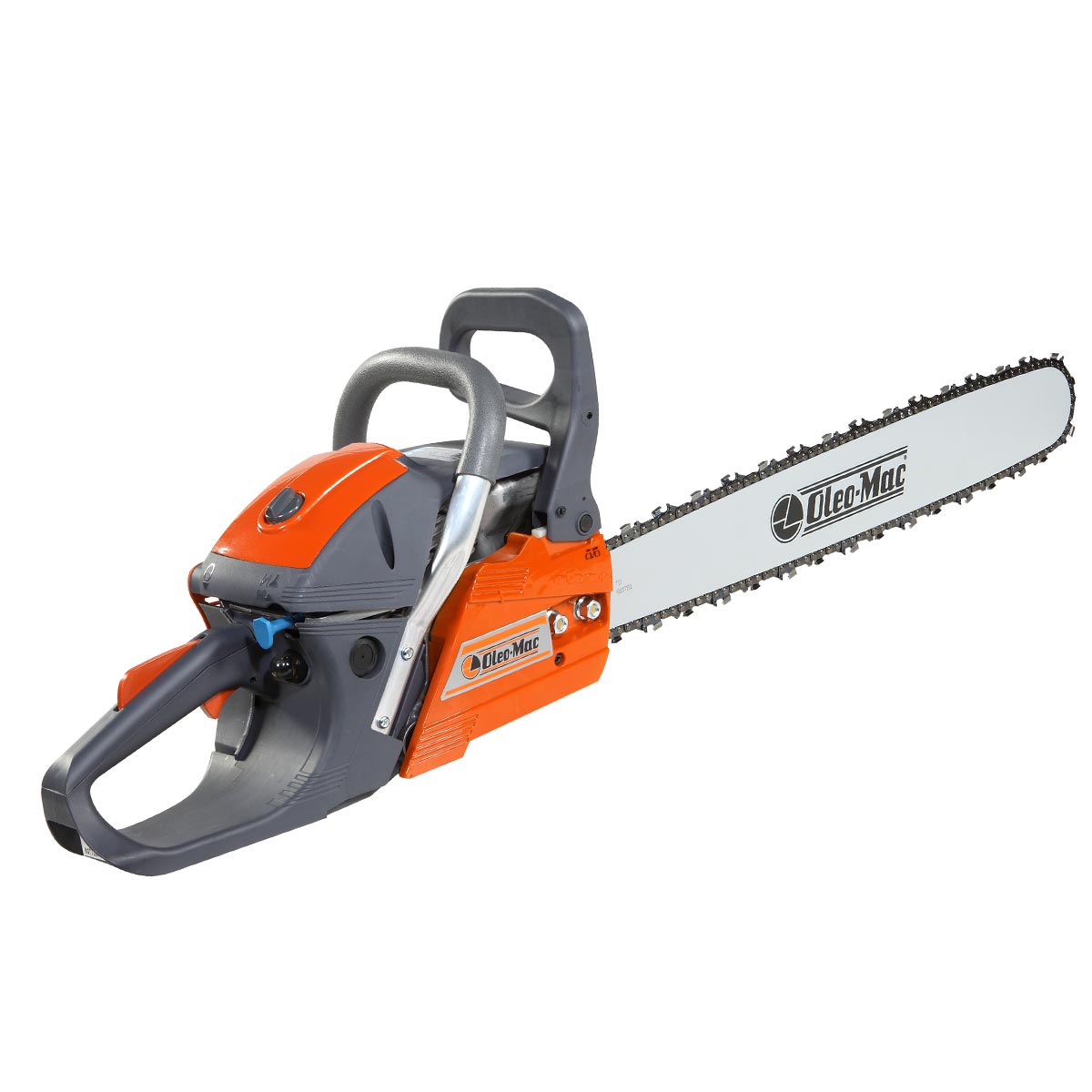Oleo Mac GSH56 Chainsaw, 54.5 cc Engine, 16" - 20" Bar & Chain