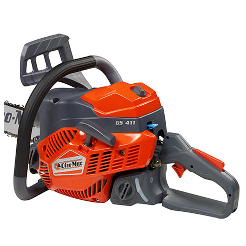 Oleo Mac GS411 Chainsaw - Power Head Only