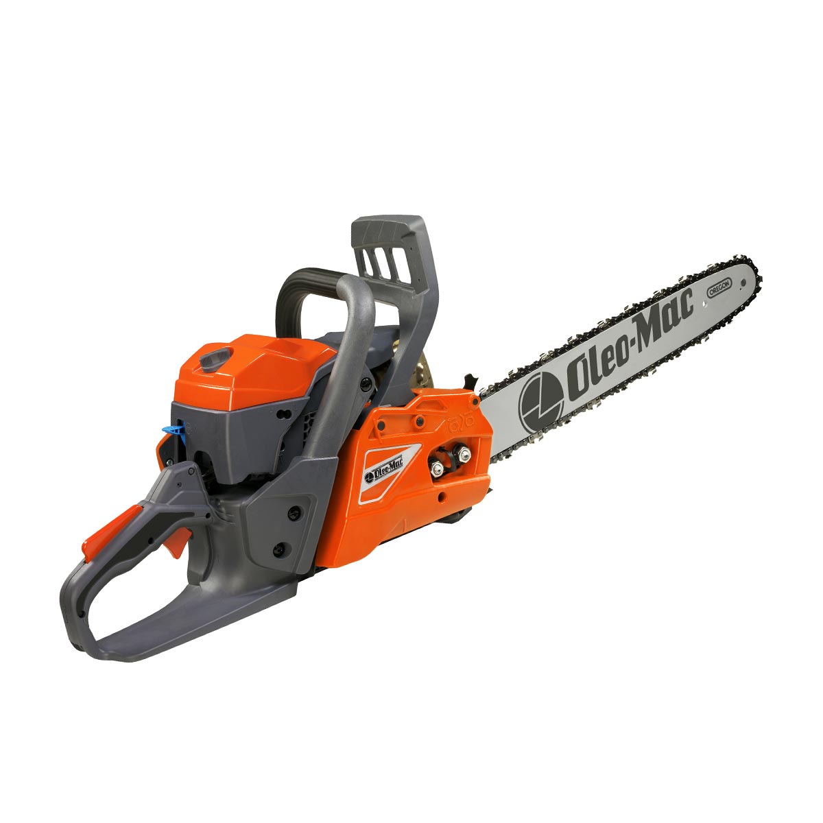 Oleo Mac GS451 Chainsaw, 42.9 cc Engine, 16" - 18" Bar & Chain