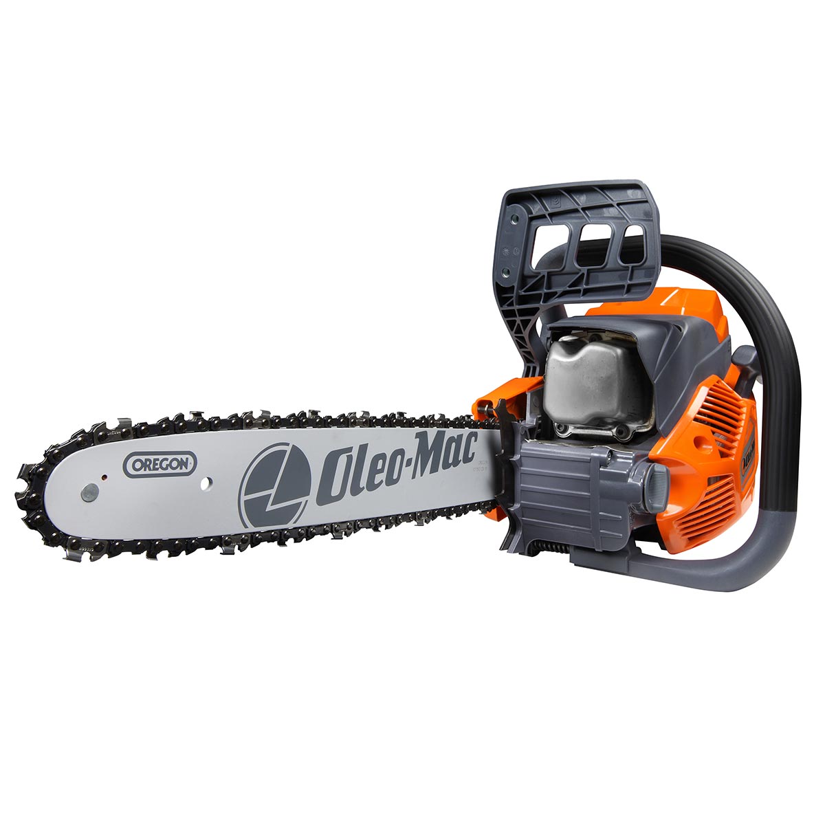Oleo Mac GS451 Chainsaw, 42.9 cc Engine, 16" - 18" Bar & Chain