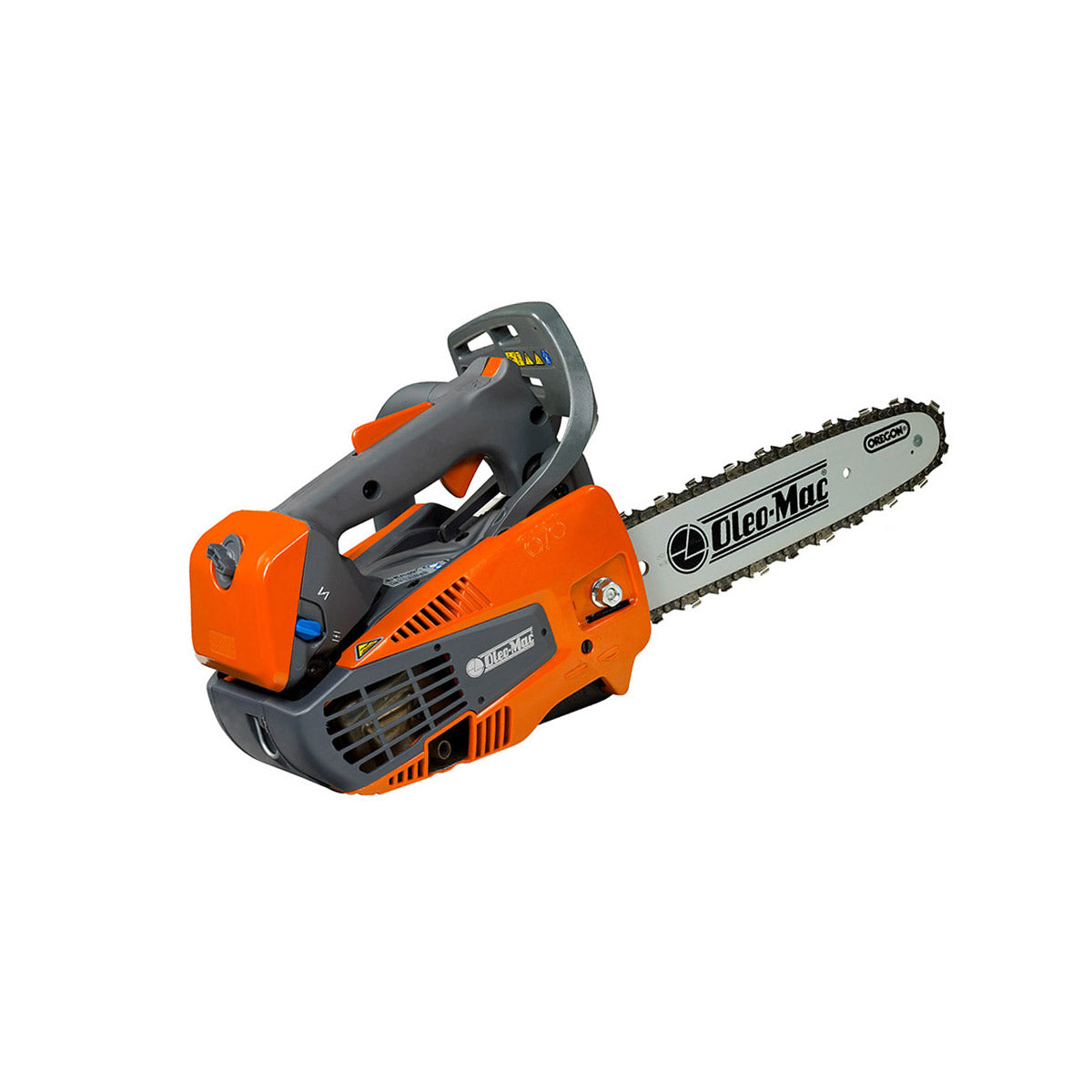 Oleo Mac GST250 Professional Arborist Chainsaw 25.4cc 10" Bar with 1/4" Chain