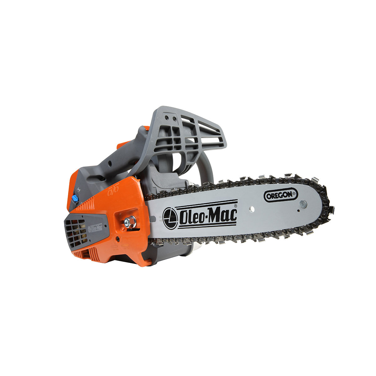Oleo Mac GST250 Professional Arborist Chainsaw 25.4cc 10" Bar with 1/4" Chain