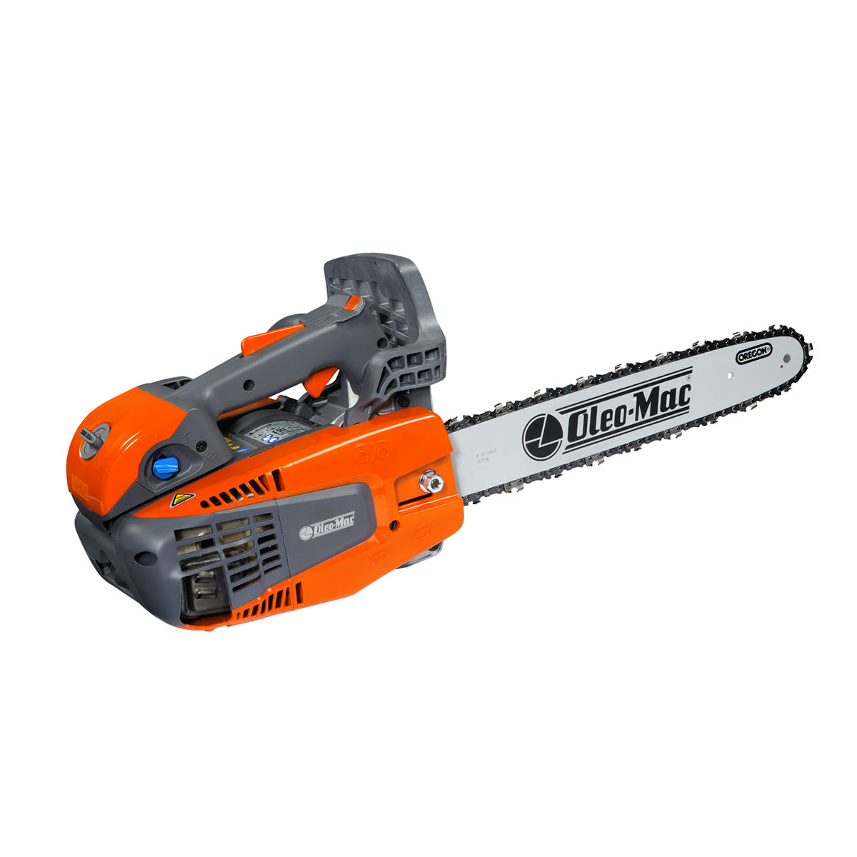 Oleo Mac GST360 Professional Arborist Chainsaw 35 cc 12" Bar and Chain