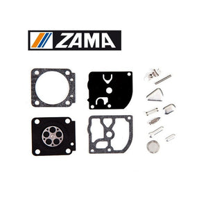 ZAMA C1Q Carburettor Repair Kit - Stihl FS85R, KM85, BT121C, HT75 FS350, FS450