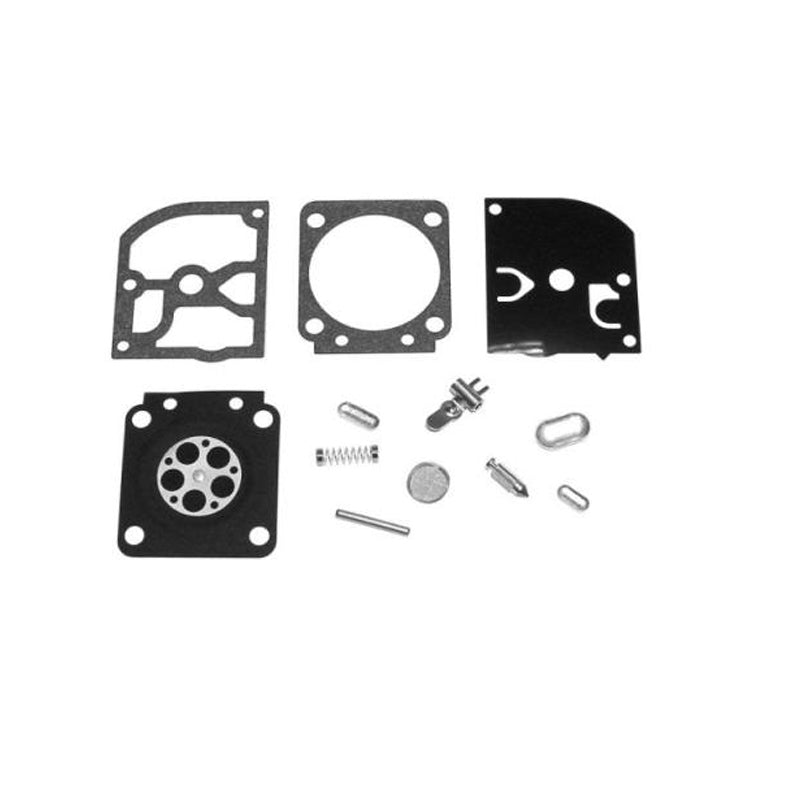 ZAMA C1Q Carburettor Repair Kit - Stihl FS85R, KM85, BT121C, HT75 FS350, FS450