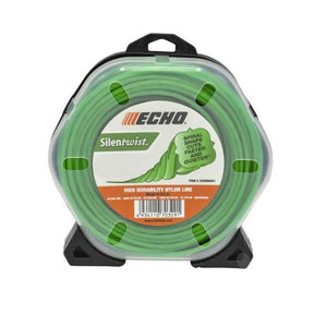 Echo Silent Twist Trimmer Line 2.4mm (0.095