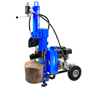 Landworks WS202, 25 Tonn Log Splitter with Horizontal & Vertical Use