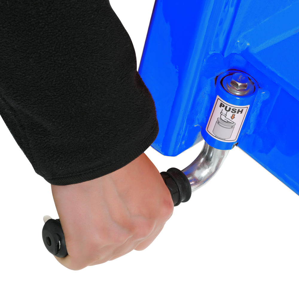 Landworks WS202, 25 Tonn Log Splitter with Horizontal & Vertical Use