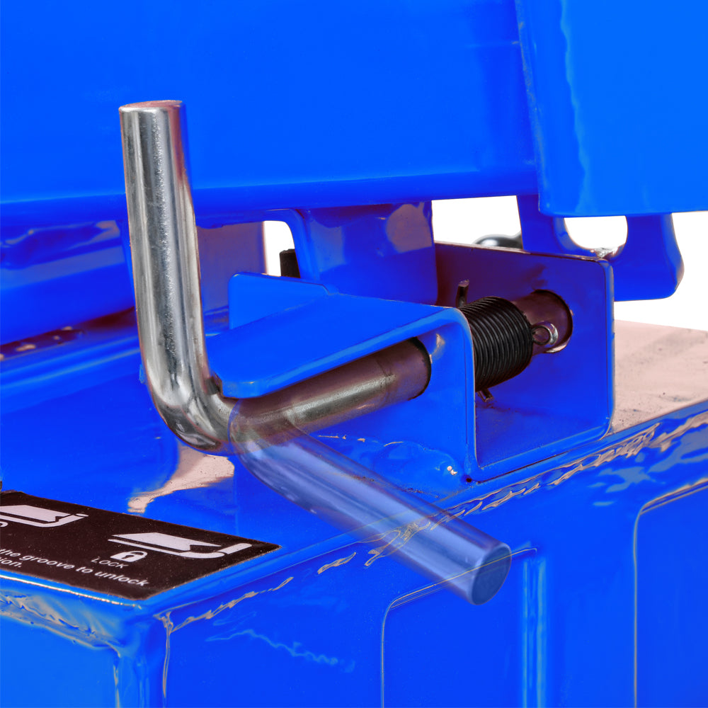 Landworks WS202, 25 Tonn Log Splitter with Horizontal & Vertical Use