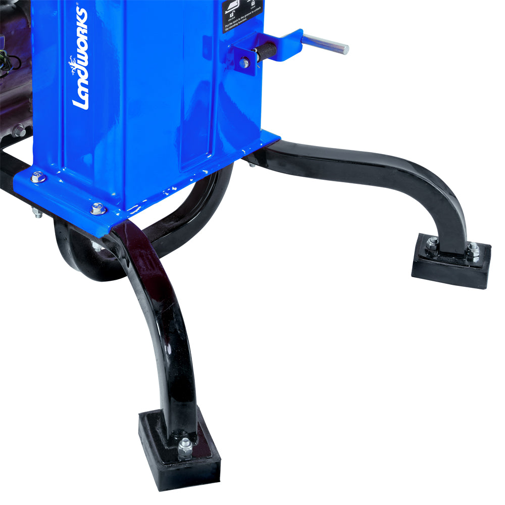 Landworks WS202, 25 Tonn Log Splitter with Horizontal & Vertical Use
