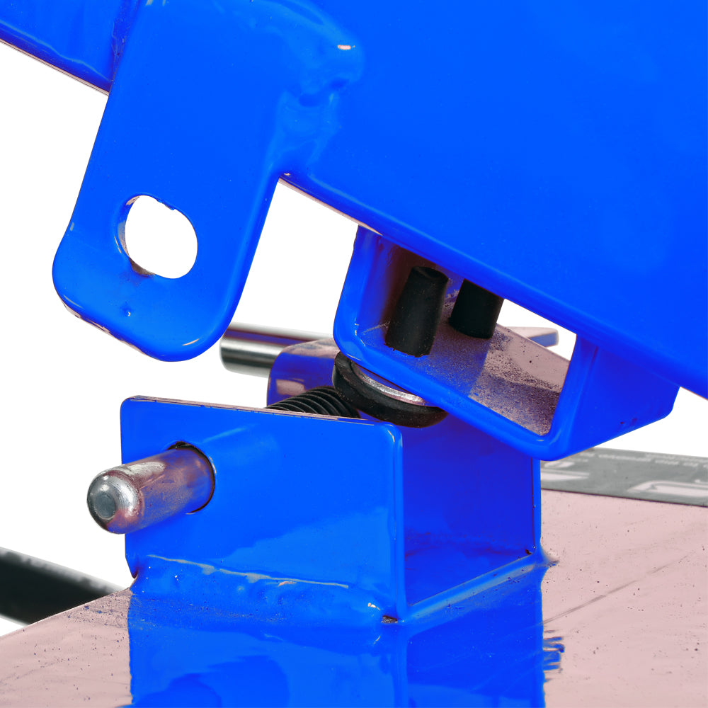 Landworks WS202, 25 Tonn Log Splitter with Horizontal & Vertical Use