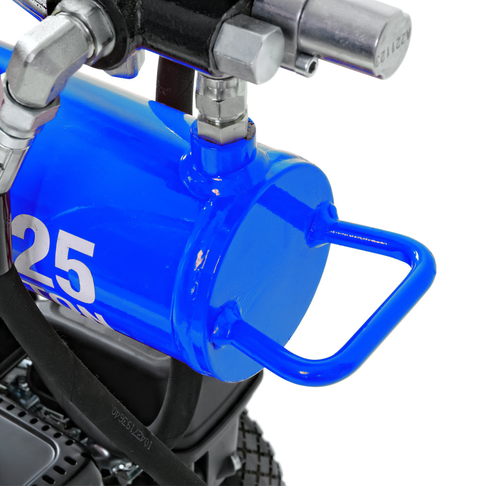 Landworks WS202, 25 Tonn Log Splitter with Horizontal & Vertical Use