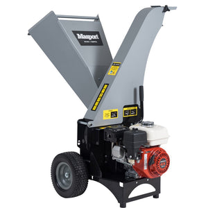 Masport MC900 Wood Chipper with Honda GX200 6.5HP Engine