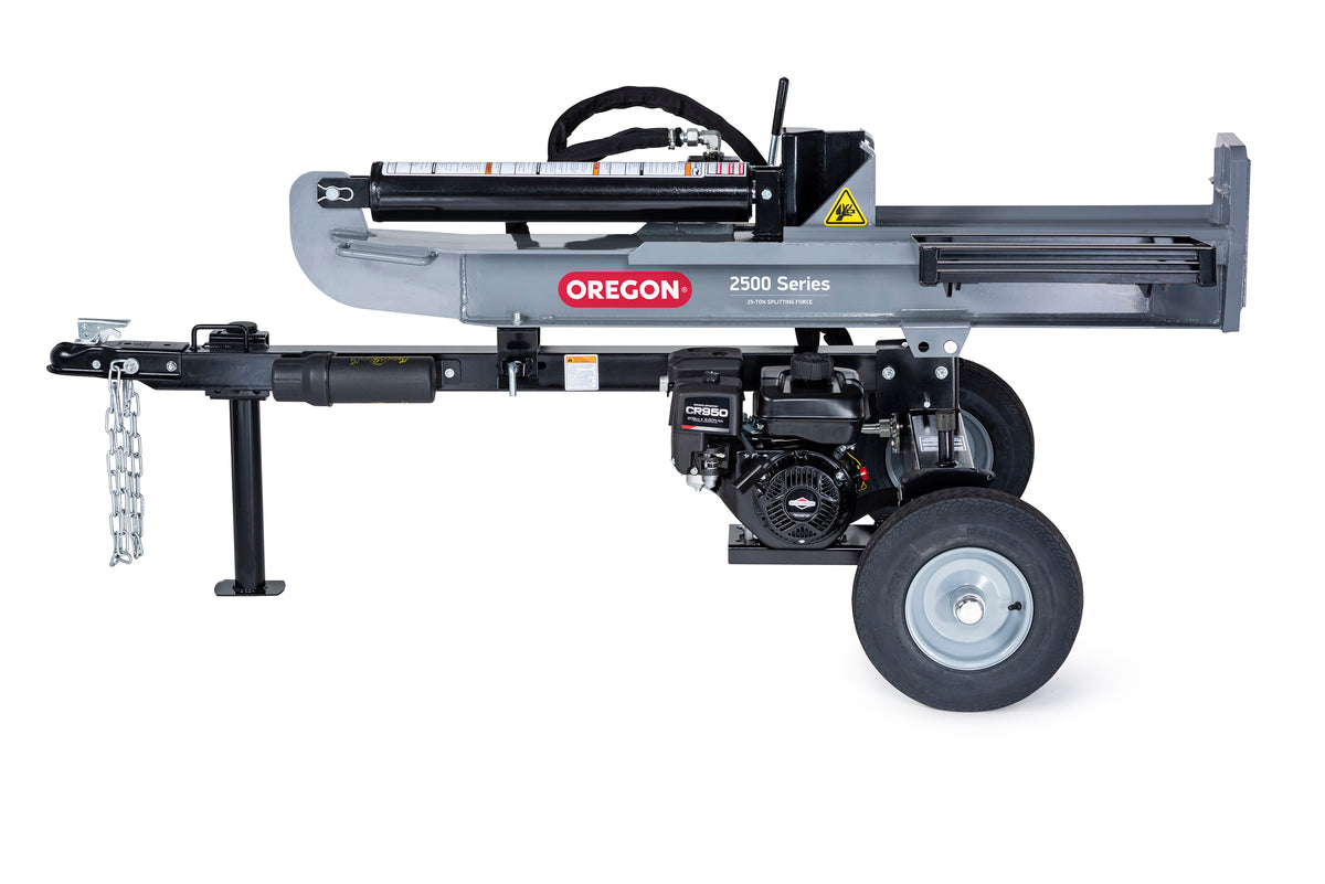Oregon 35 Ton Log Splitter Briggs & Stratton XR1450 10.5HP Engine (OR35TBS-1)