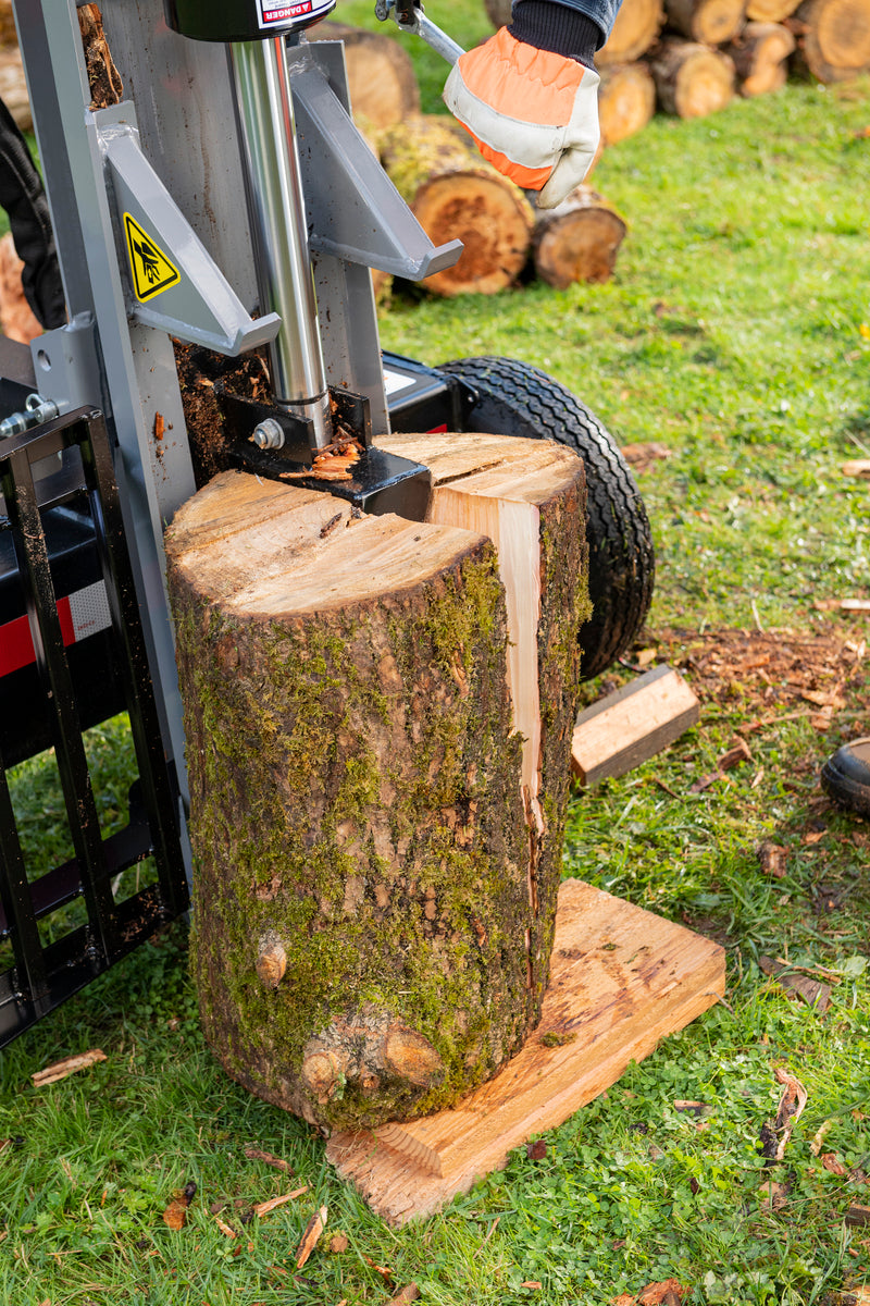 Oregon 35 Ton Log Splitter Briggs & Stratton XR1450 10.5HP Engine (OR35TBS-1)