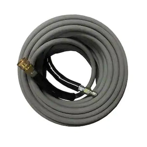 BE High Quality 15 meter (50ft) Water Blaster Hose with Quick Connect Fittings