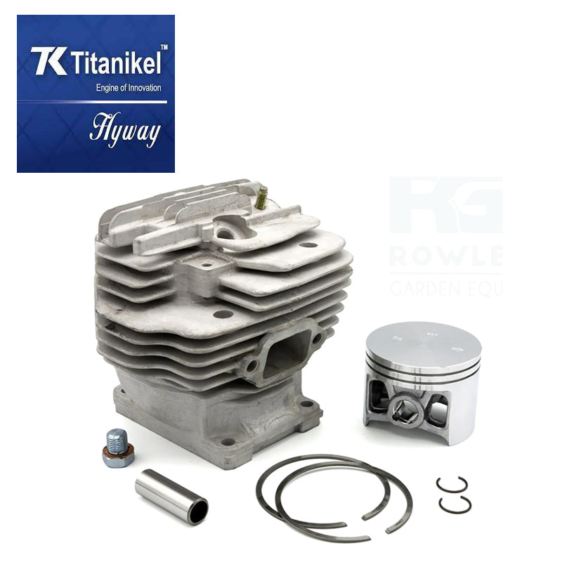 Hyway Titanikel Cylinder & Piston Kit for Stihl MS661 Magnum (56mm)