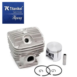 Hyway Titanikel Cylinder & Piston Kit for Stihl 046-MS460 Magnum (52mm)