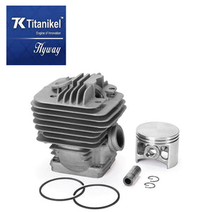 Hyway Titanikel Big Bore Cylinder & Piston Kit to suit Stihl 066-MS660 (56mm)