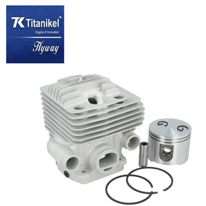 Hyway Titanikel Cylinder Kit for Stihl TS700 / TS800 Concrete Saw (56mm)