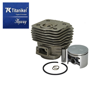 Hyway Titanikel Cylinder & Piston Kit to suit Husqvarna 288XP (54mm)