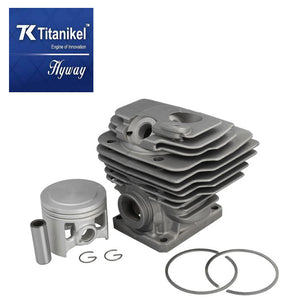 Hyway Titanikel Cylinder & Piston Kit for Stihl MS461 Magnum (52mm)